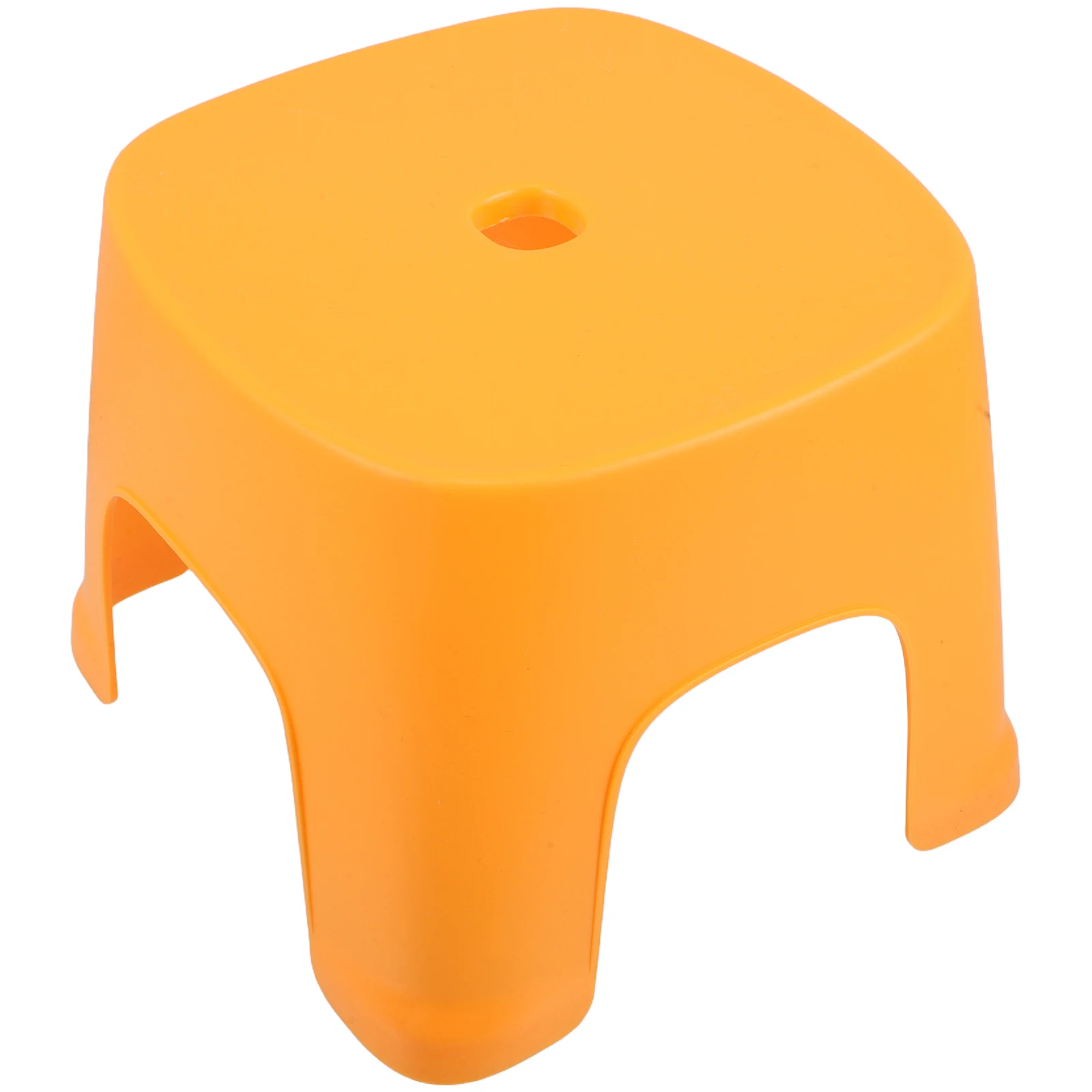 Taburete de plástico colorido para niños, taburete seguro y cómodo para niños pequeños, diseño ergonómico para baño, ducha, asiento para cambiar zapatos