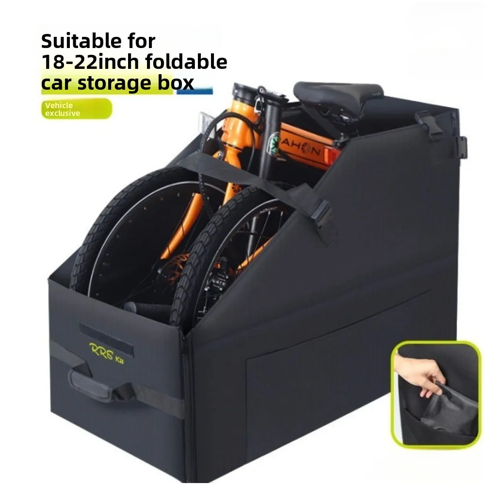 

Сумка для хранения складного велосипеда Dahon Ruhm Brompton, транспортировочный кейс, коробка для хранения, запасные части для велосипеда