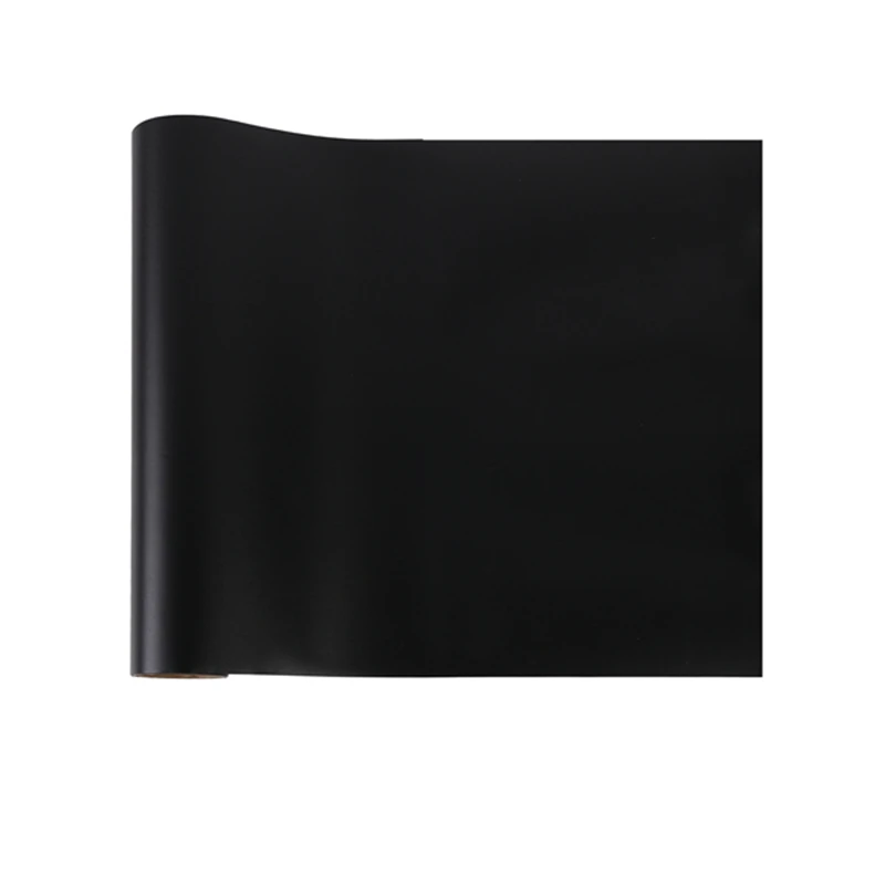 Magnetic Chalkboard Wall Stickers 45x100cm Self-Adhesive Removable Black Whiteboard Green for Children Drawing