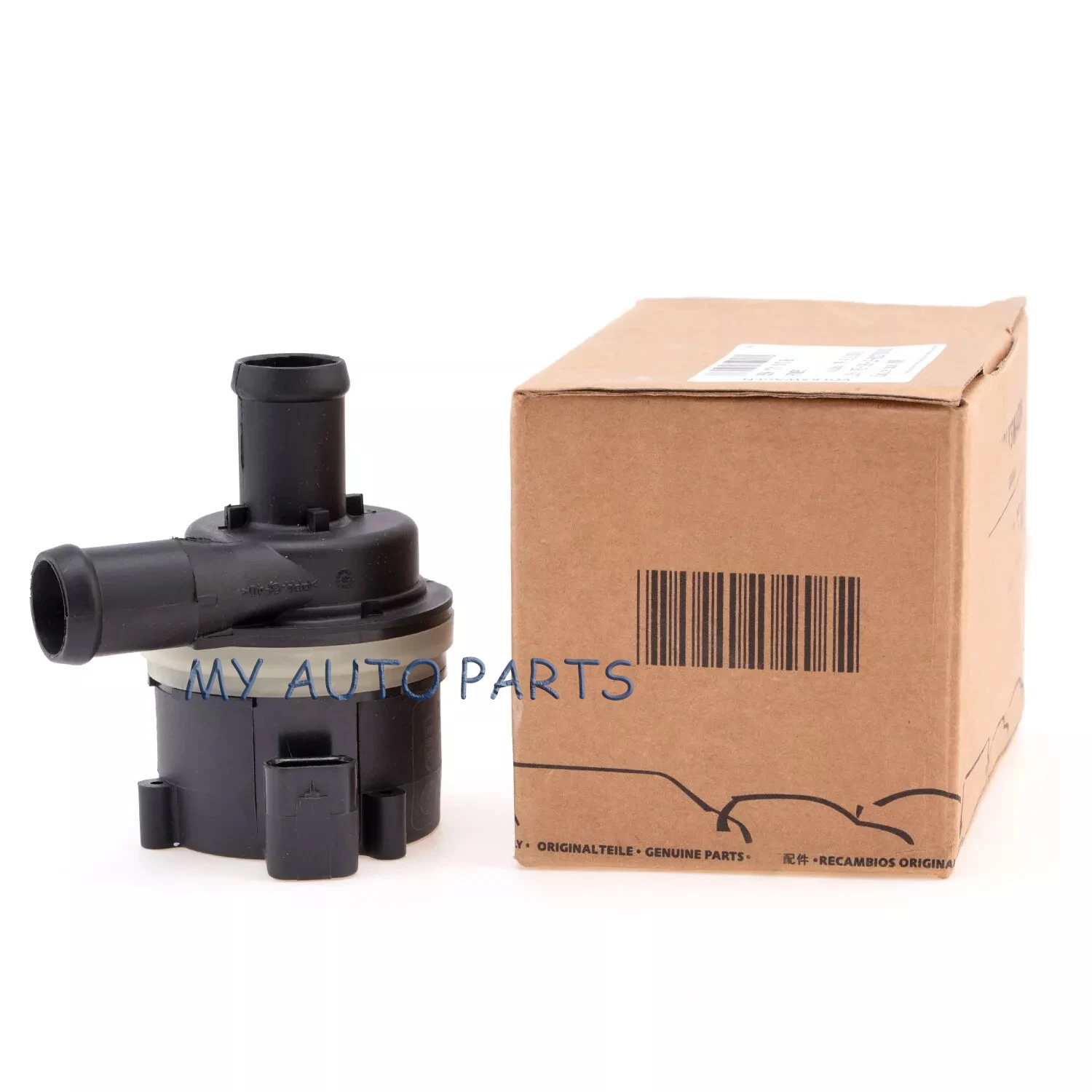

Engine Auxiliary Water Pump 059121012 For Audi A4 A5 A6 Q5 Q7 VW Touareg
