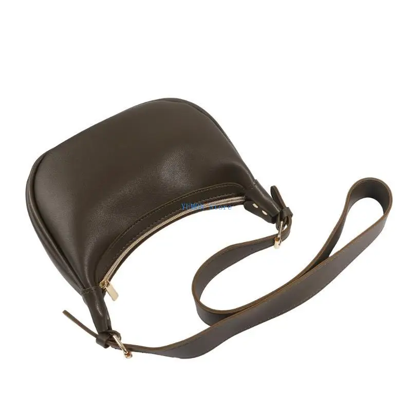 

D0UD Dumpling Bag Shoulder Bag for Women Suitable for Various Occasions