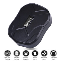 GPS Tracker Car TKSTAR TK905 2G 4G Magnet 5000mAh 90 Days Standby GPS Tracker GPS Locator Waterproof Vehicle Free APP