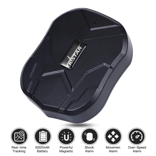 Rastreador GPS para coche TKSTAR TK905 2G 4G imán 5000mAh 90 días en espera rastreador GPS localizador impermeable vehículo aplicación gratuita