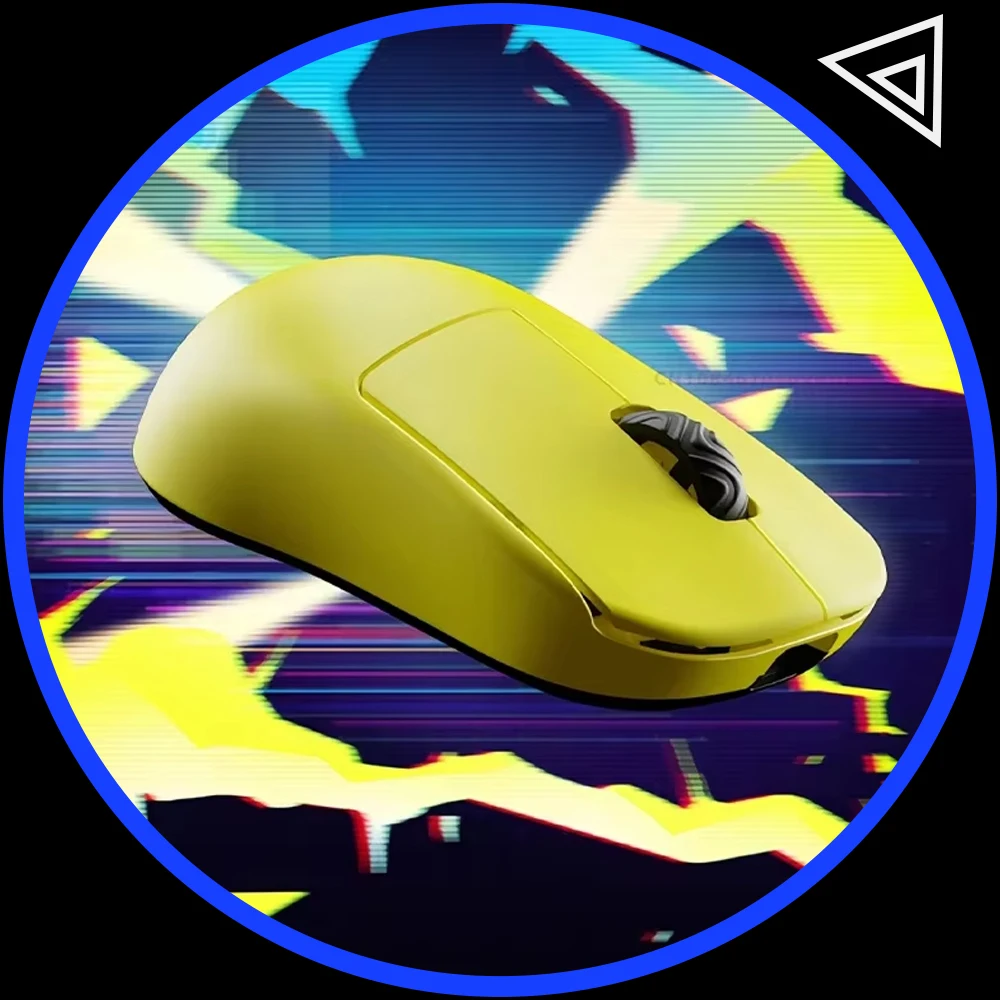 

Мышь Scyrox V8, двухрежимная беспроводная мышь Paw3950, 8K, игровая мышь с низкой задержкой, легкая, Nordic52840, пользовательские аксессуары для ПК и геймеров