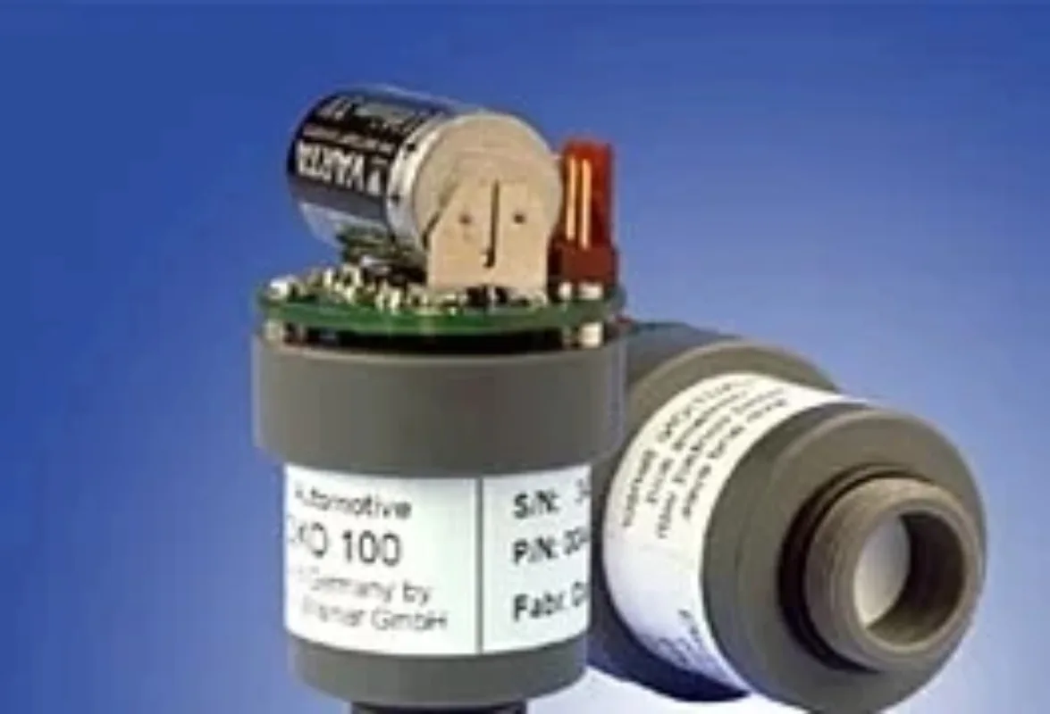 

Stock NOxO100 OOA101 ENVITEC sensor new ！