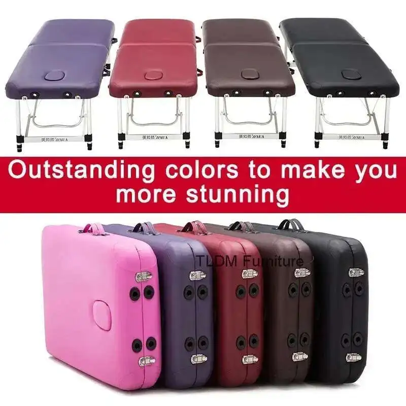 

Camillas De Spa Table De Massage Cama Para Masajes Portatil Мебель для салона красоты Стол для хиропрактики Мебель для косметолога