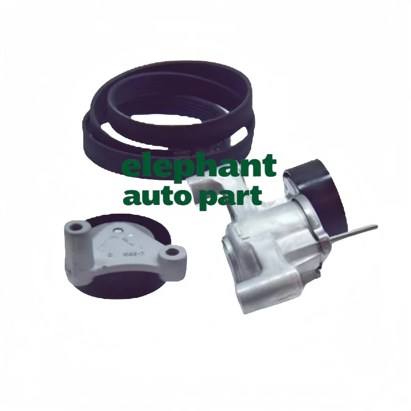 Echter Keilrippenriemensatz 31480409, geeignet für VOLVO V60 V90 S90 S90L XC60 XC90