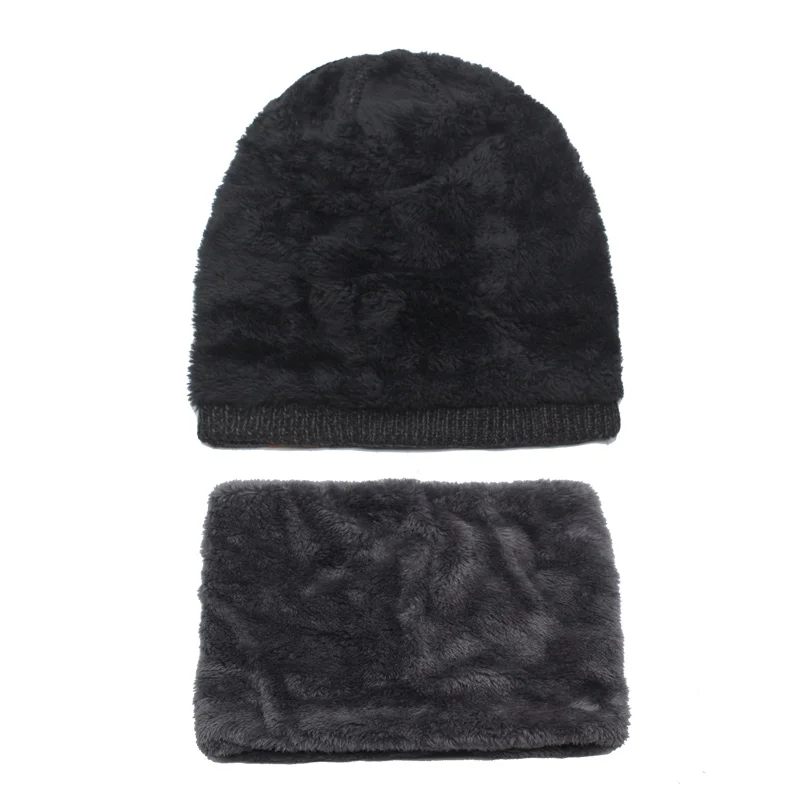 Skullies Beanies الرجال القبعات الشتوية للرجال وشاح محبوك قبعة قبعة المرأة قبعة شتوية قبعة Beany FS الذكور أوم Gorro بونيه قبعات