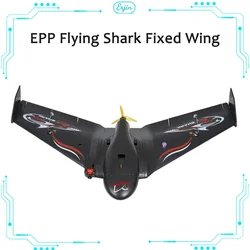 Epp Shark Flying Wing Quick Dismantling Fixed Wing High Speed Crash Resistant Delta Wing Racing Glider