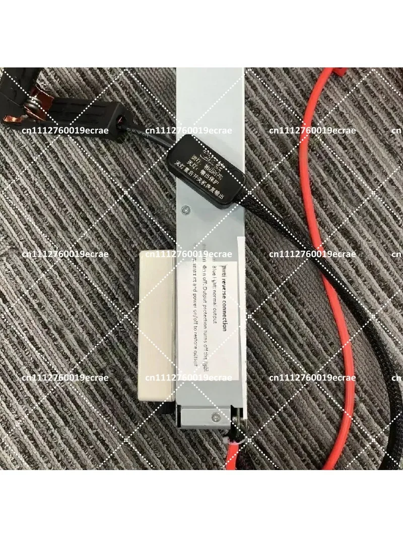 14.6V 50A Lithium Battery Charger with Anti-Reverse Connection for LiFePO4 Ternary Lithium and Lead-Acid Batteries