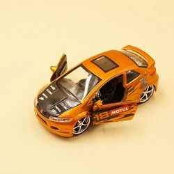 1:32 Honda Civic Type-R Alloy Car Diecasts & Toy Vehicles Car Model Miniature Scale Model Car Toys For Children