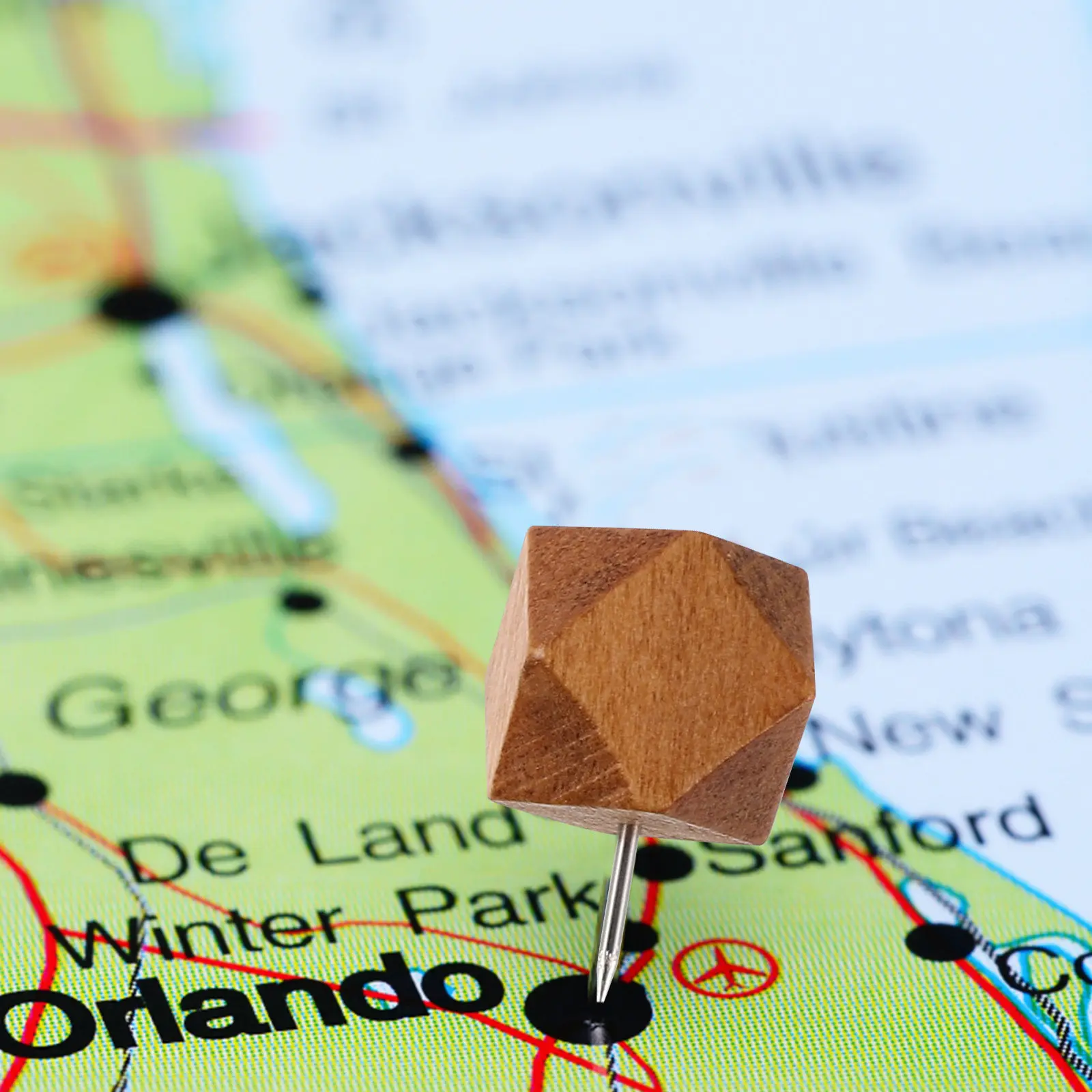 

Компактные легкие кнопки-гвоздики, многофункциональные канцелярские кнопки для домашнего декора, офиса, маркеры для карт, для подвешивания фотографий на стену