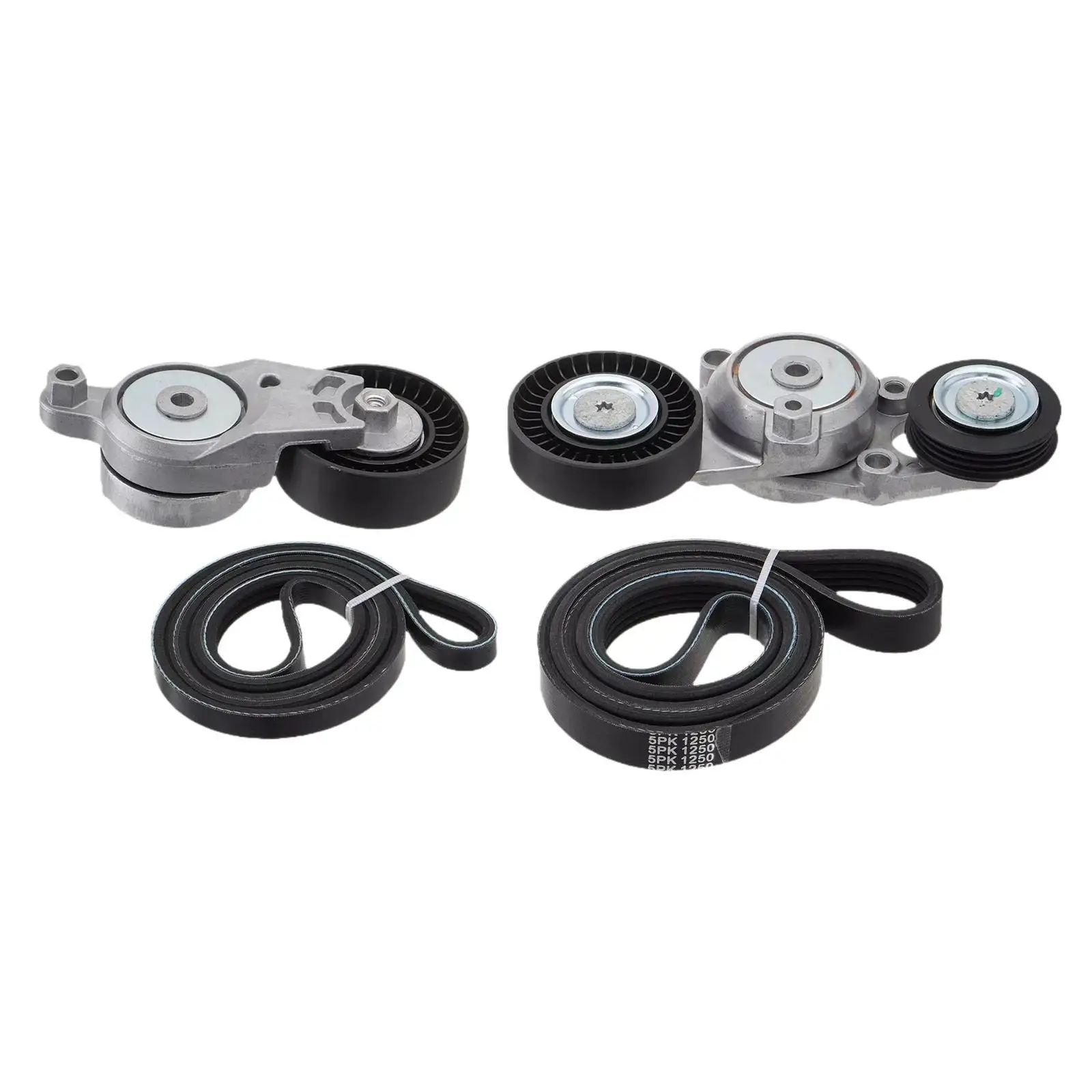 

Belt Tensioner Assembly 16620-36030 90916-a2022 Replace Parts Easy Installation for Toyota for camry 2010-2011 Car Accessories