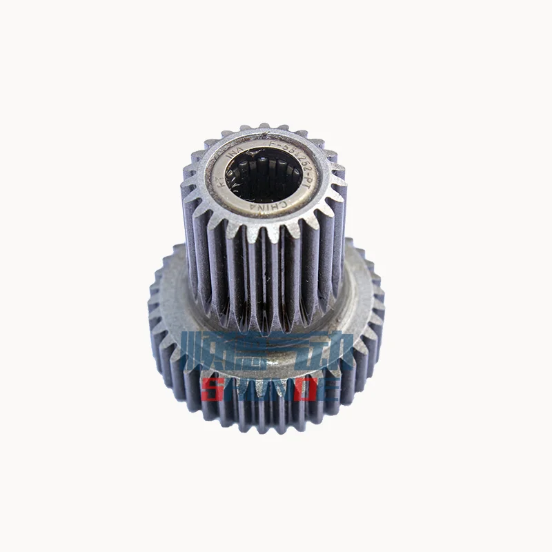 Tapping Machine Power Head Multi-shaft Fixed Adjustable Output Shaft Chuck Gear Parts