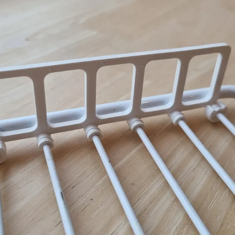 Camping Car Refrigerator Anti Drop Guide Rail Thetford Special 19.25mm Center To Center Distance To Prevent Food From Falling