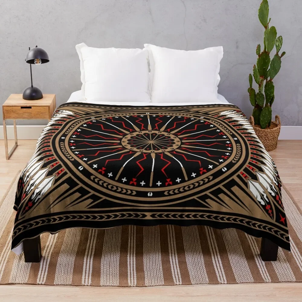 

Drum Keepers Throw Blanket Warm Comfortable Blanket Gift for Parents Friends