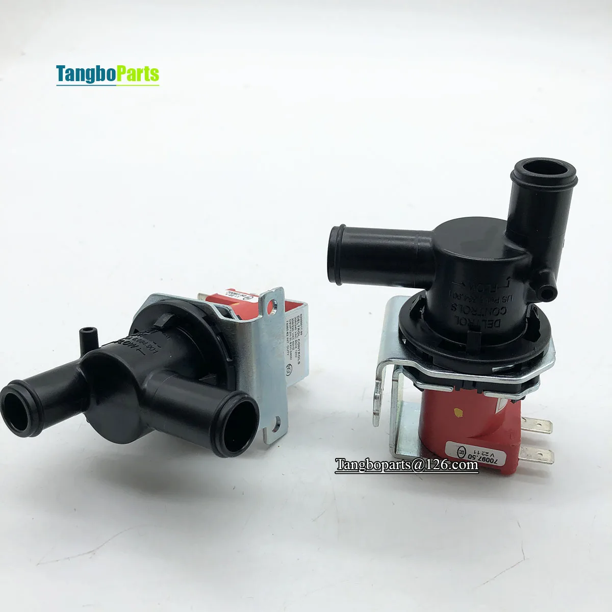 1Pcs Ice Maker Parts 12W Drain Valve For SCOTSMAN Ice Machine BL455 NU100 NU150 NU220 NU300 NUH220AS NW1008AS NW458AS Replace