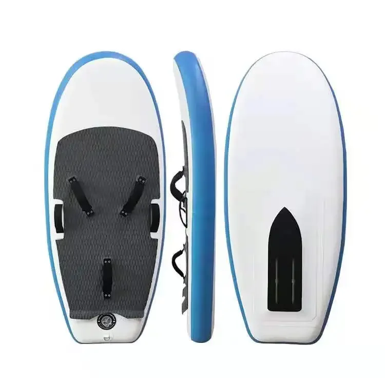 High quality enhanced water sports inflatable surfboard, hydrofoil board, SUP board