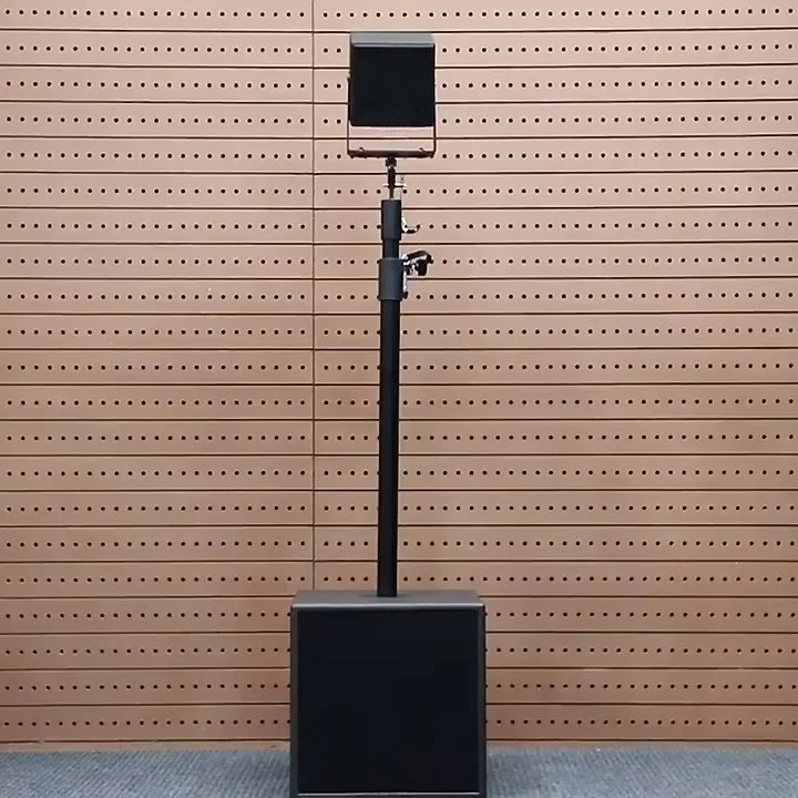 Professional Speakers 5.5-inch Full-range Sound Reinforcement System Pro Audio Portable Professional Outdoor Speaker System