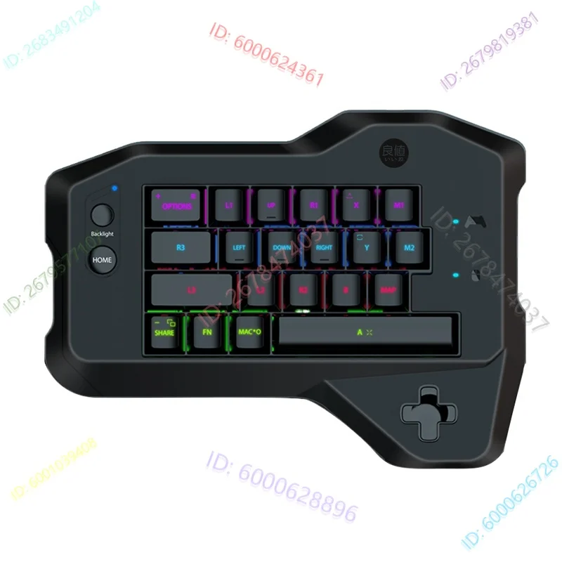 

Keyboard OLED/PS4/XBOX keyboard and mouse converter for console