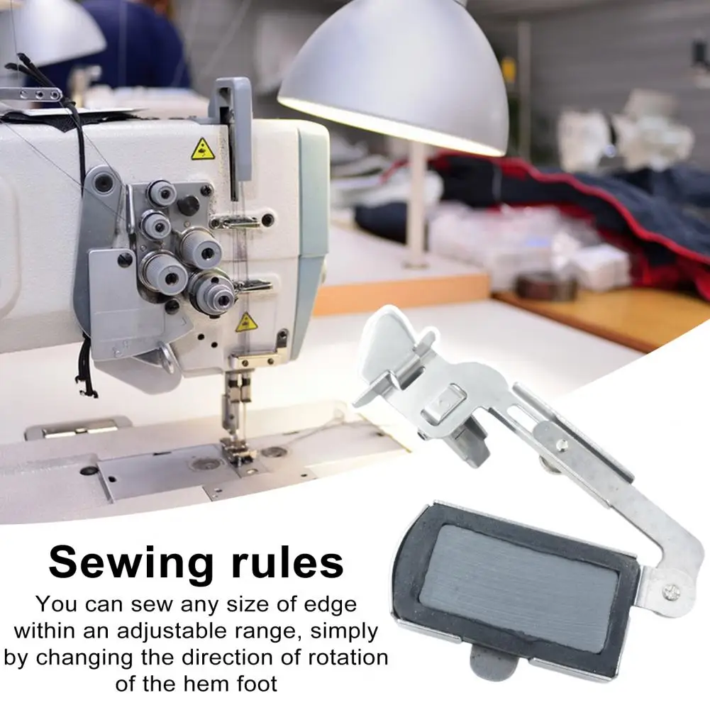 

Garment Magnetic Seam Guide Vintage Sewing Machine Accessory Multifunctional Magnetic Seam Guide for Garment Home Sewing Jobs