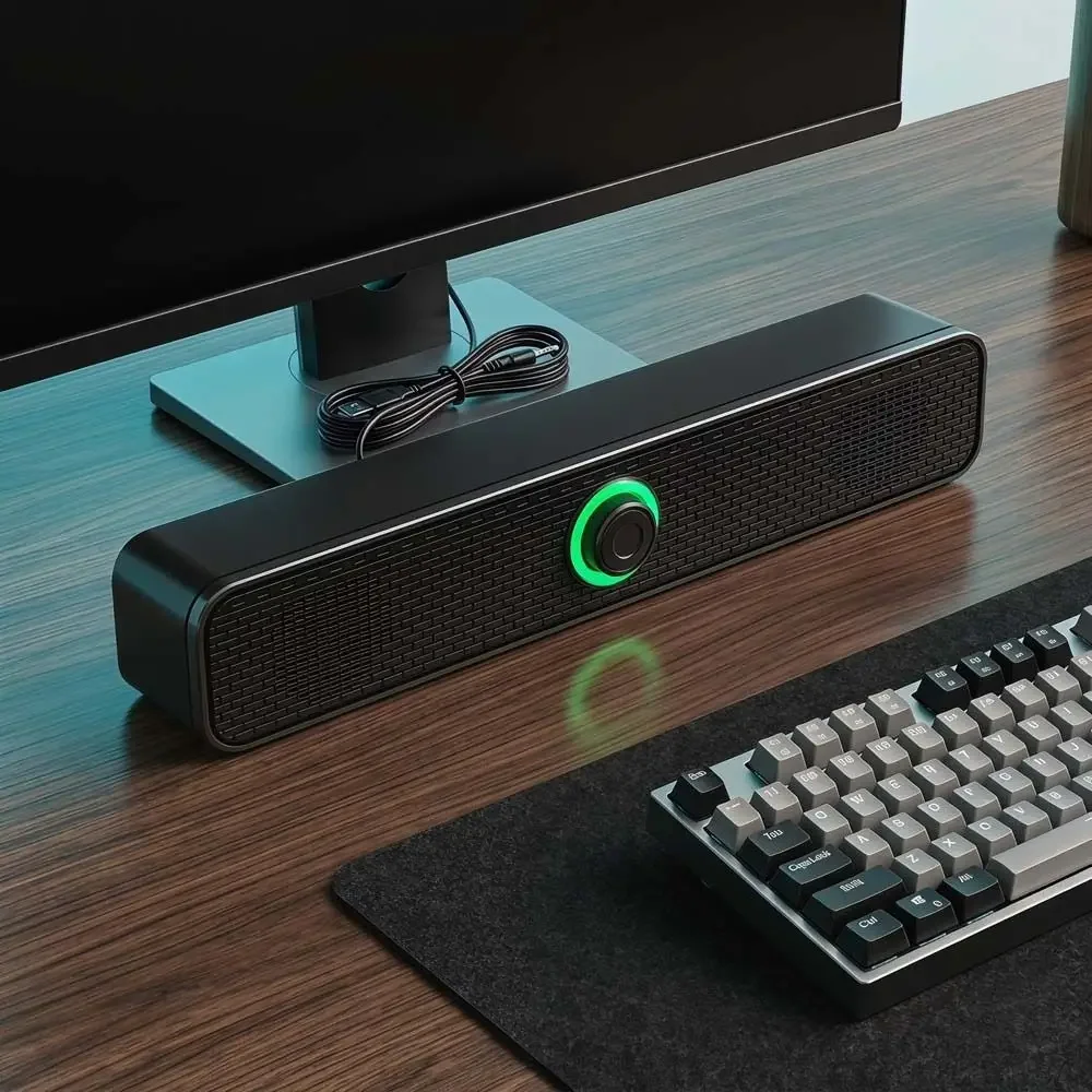Саундбар для ПК с объемным зву – обзор и цена Home Cinema Wireless Speakers