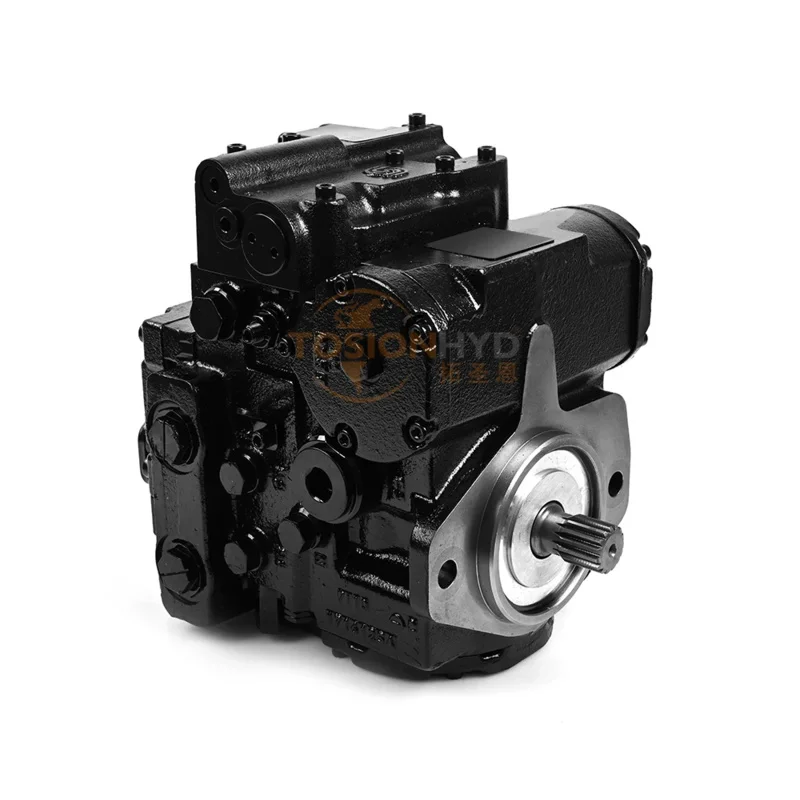 

For Sea Shipping Customized90L042 90L055 90L075 90L100 90L130 90L180 90L250 Rexroth 1 HP 100 bar 1/4 Inch Closed Variable Pump f