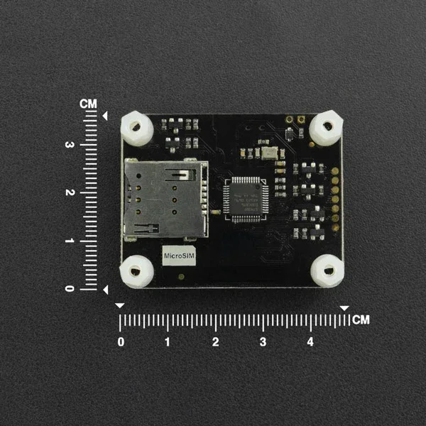 Gravidade de vendas quentes: módulo de comunicação I2C&UART BC20 NB IoT&GNSS