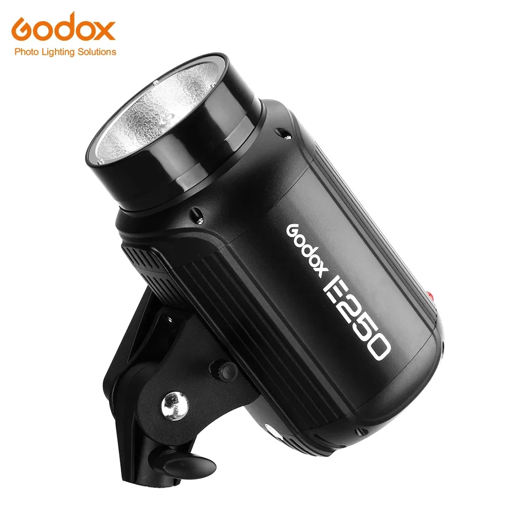 Godox E250 250W E300 300W Photography Studio Strobe Photo Flash with wireless control Studio camera light