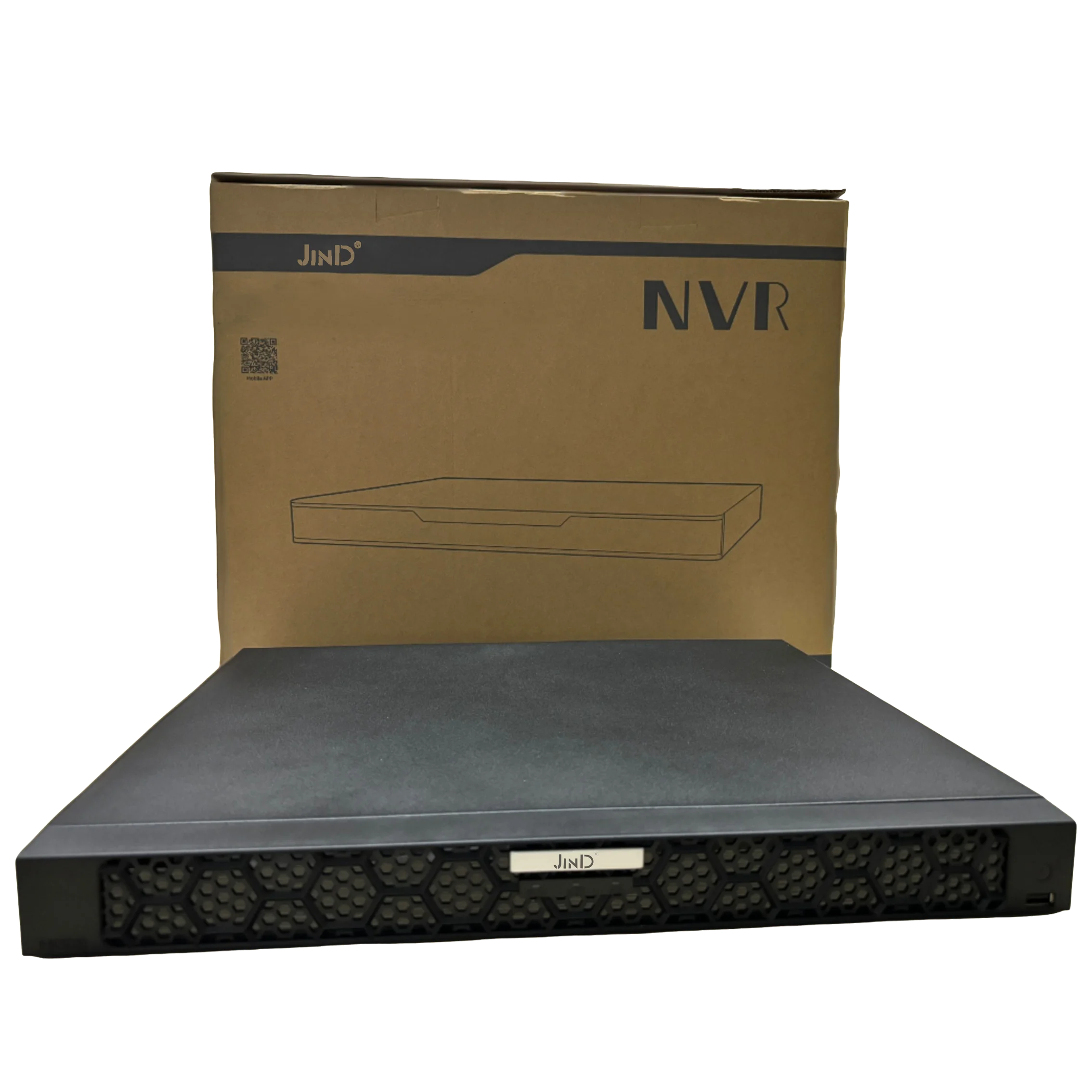 NVR504-32B-P32 دعم 2SATA الناس العد HD مركبة كشف الوجه الحرس المشاهد 16 قناة POE AI NVR #5