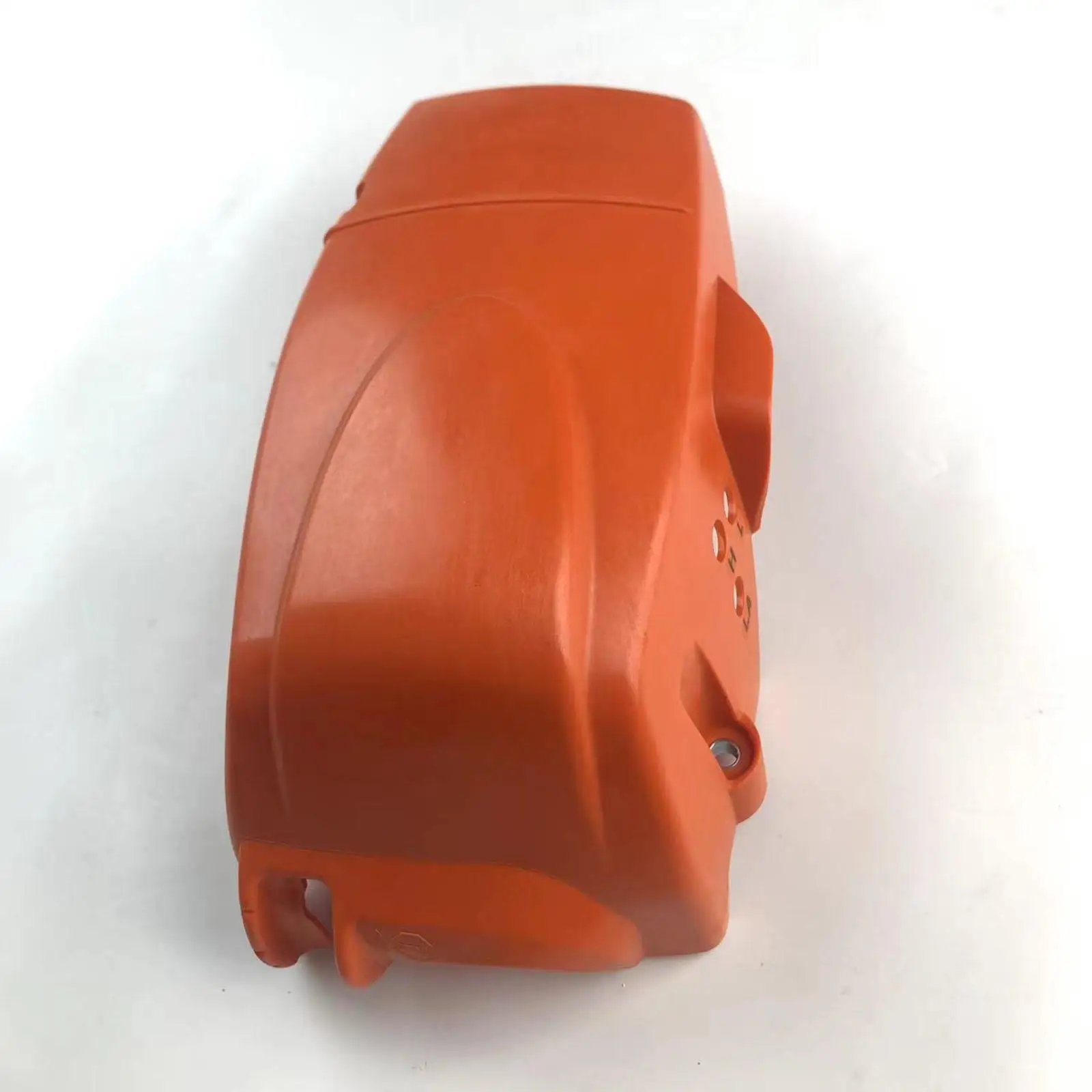 Engine Cylinder Cover Orange Color Protective Repair Part Long Lasting for MS251 Chainsaws Precise Fit Accessory