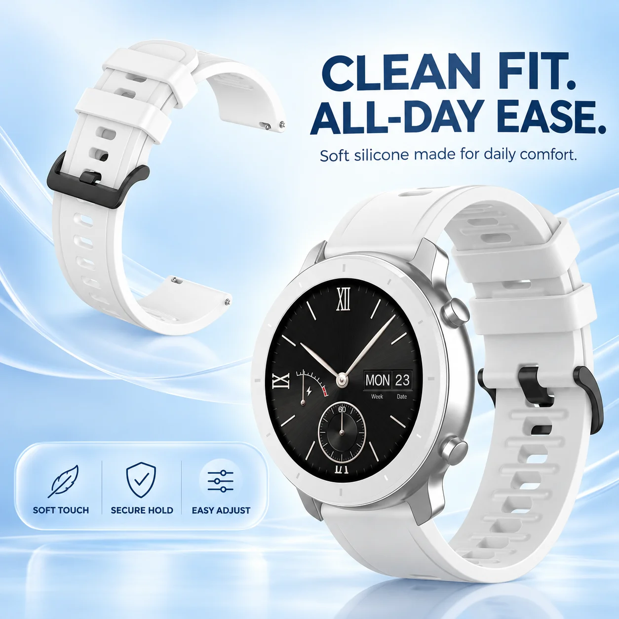 Amazfit Bip Max/6/5/Balance 3/ - Women'S Accessories New Balance 리뷰 및 가격