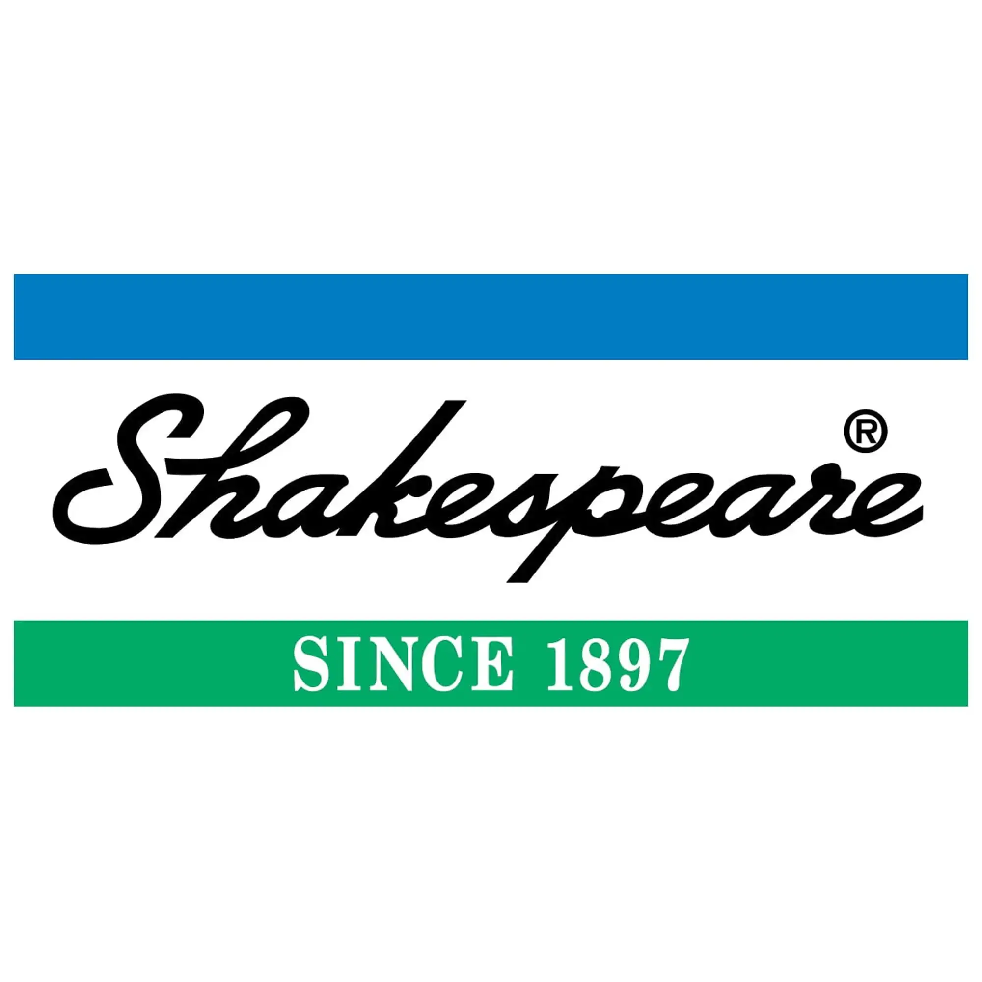 Shakespeare Cirrus FL Shakespeare قضيب صيد دوار وبكرة كومبو