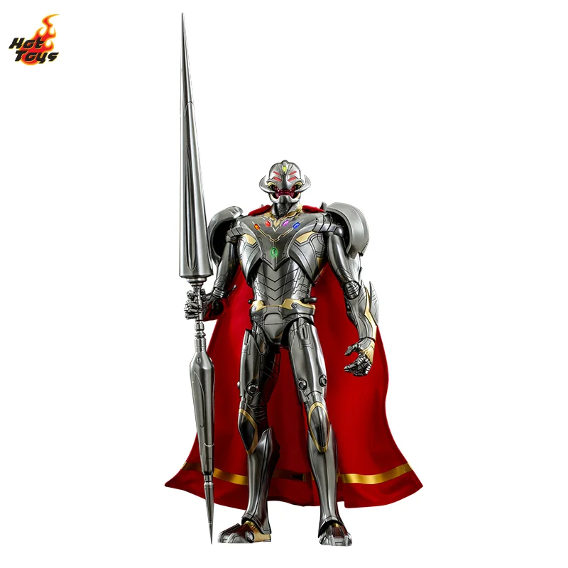 Stock Original Genuine Hot Toys Marvel WHAT IF Infinity Ultron Vision TMS063 1/6 Movable Sculpture Collectible Figure Model Toy