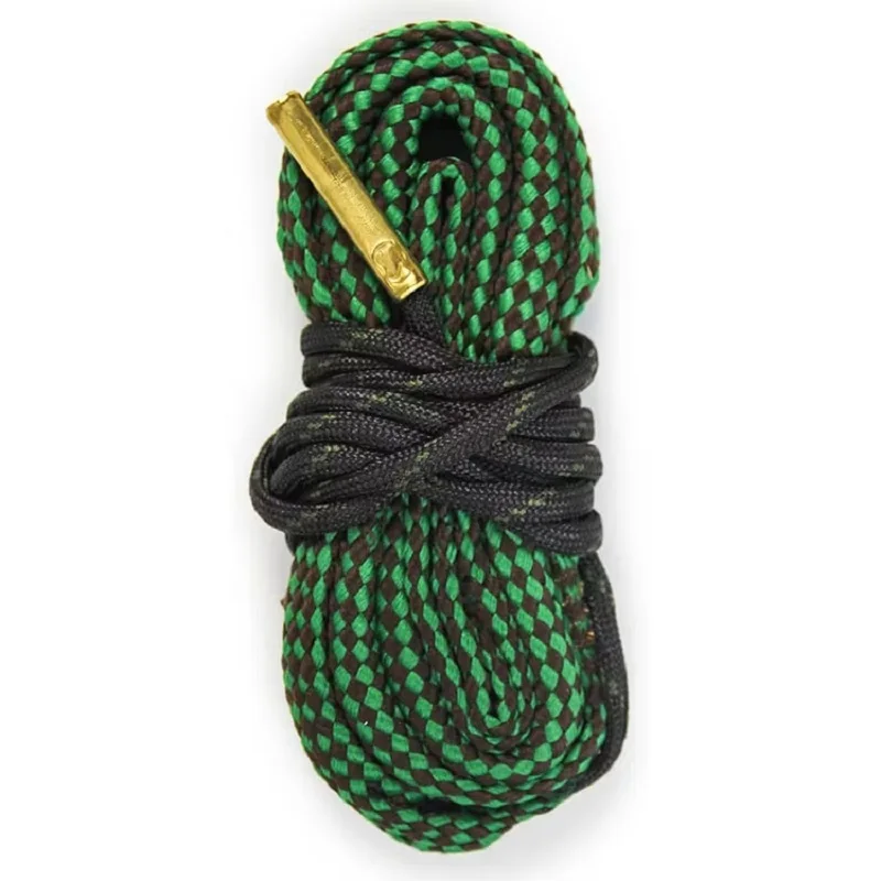 Cuerda de Limpieza para Cañón de Pistola, Calibre .22, .223, 12GA, Herramienta para Rifle, Kit de Cepillos de Limpieza para Cañón de Rifle, Accesorios para Rifle de Caza
