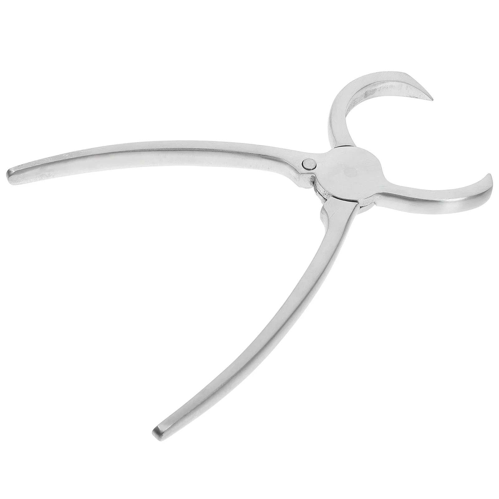 

Tea Tongs Silver Traditional Pliers Accessory Stainless Steel Strainer