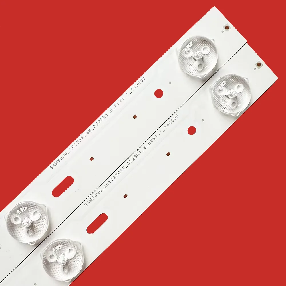 Paski podświetlenia LED do telewizora GRUNDIG 48 48VLE4520BF 48VLE5430BP 48VLE6420BH 48VLE4520 48VLE4520BM LSC480HN05 2013ARC48