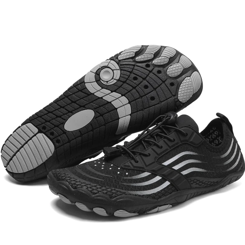 

Men's Women’s Beach Aqua Shoes Swimming Fishing Kayaking Water Sports Shoes Unisex Non-slip Walking Yoga Camping Sneakers