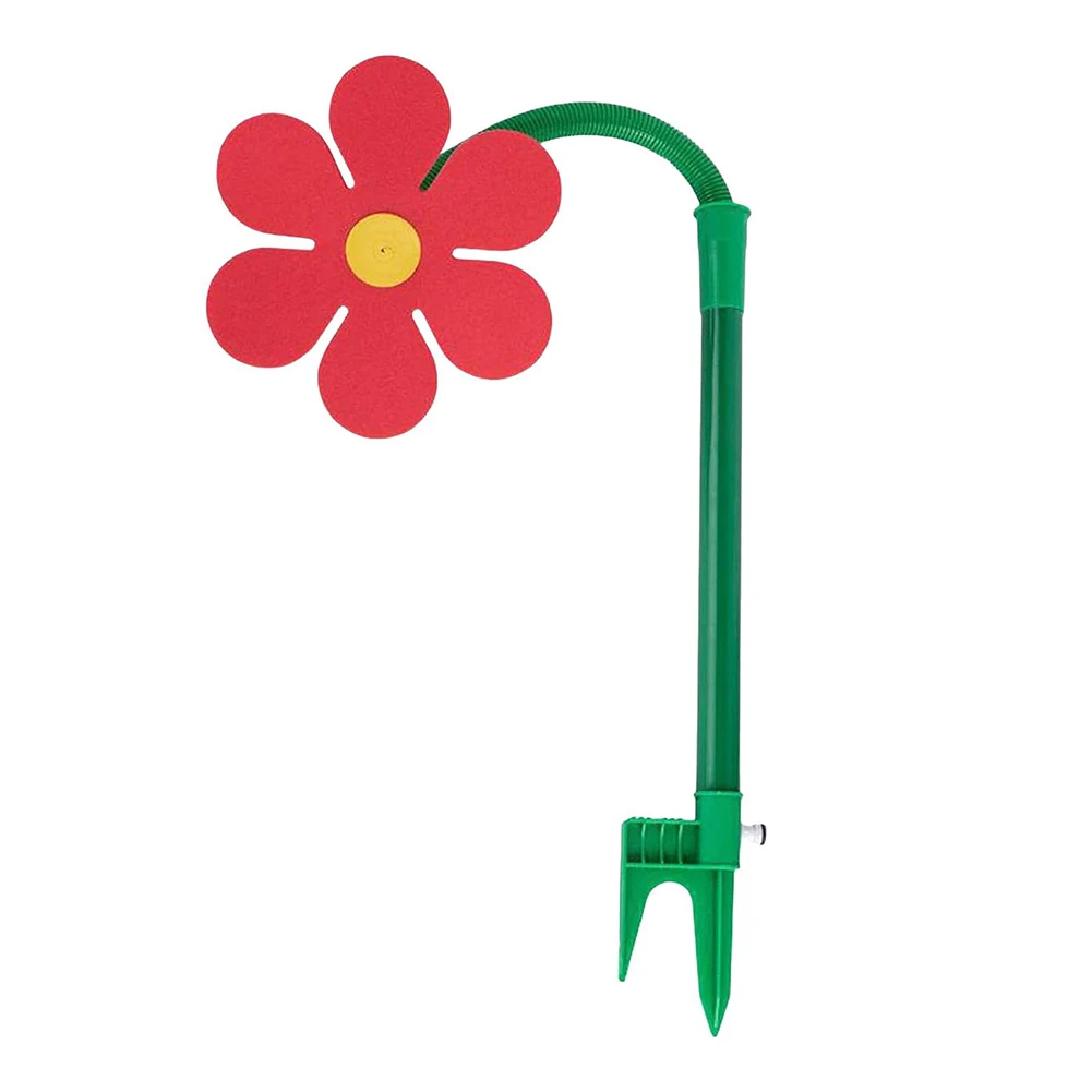Manual Measurement Deviation Lawn Garden Sprinkler 360-degree Sprinkler Easy To Install High-quality ABS Material