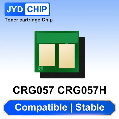 CRG-057 CRG057 CRG-057H CRG 057H Cartridge Toner Chip for Canon MF441DW MF443DW MF449dw LBP222DN LBP223DW LBP226dw LBP228X