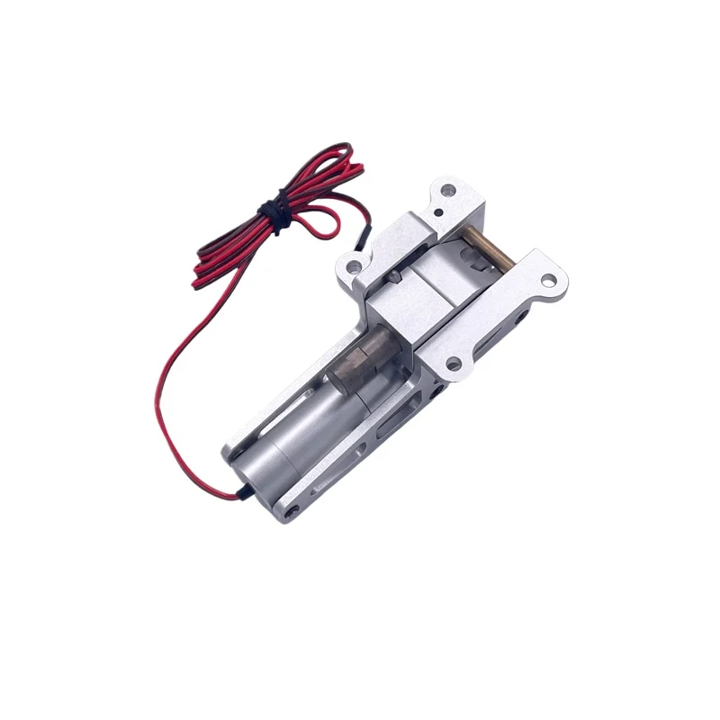 

JP ER150 100° & 90° Dual-Axis Retractable Base, CNC Aluminum Landing Gear for RC Jet, 1/5-1/6 Scale Turbine Model
