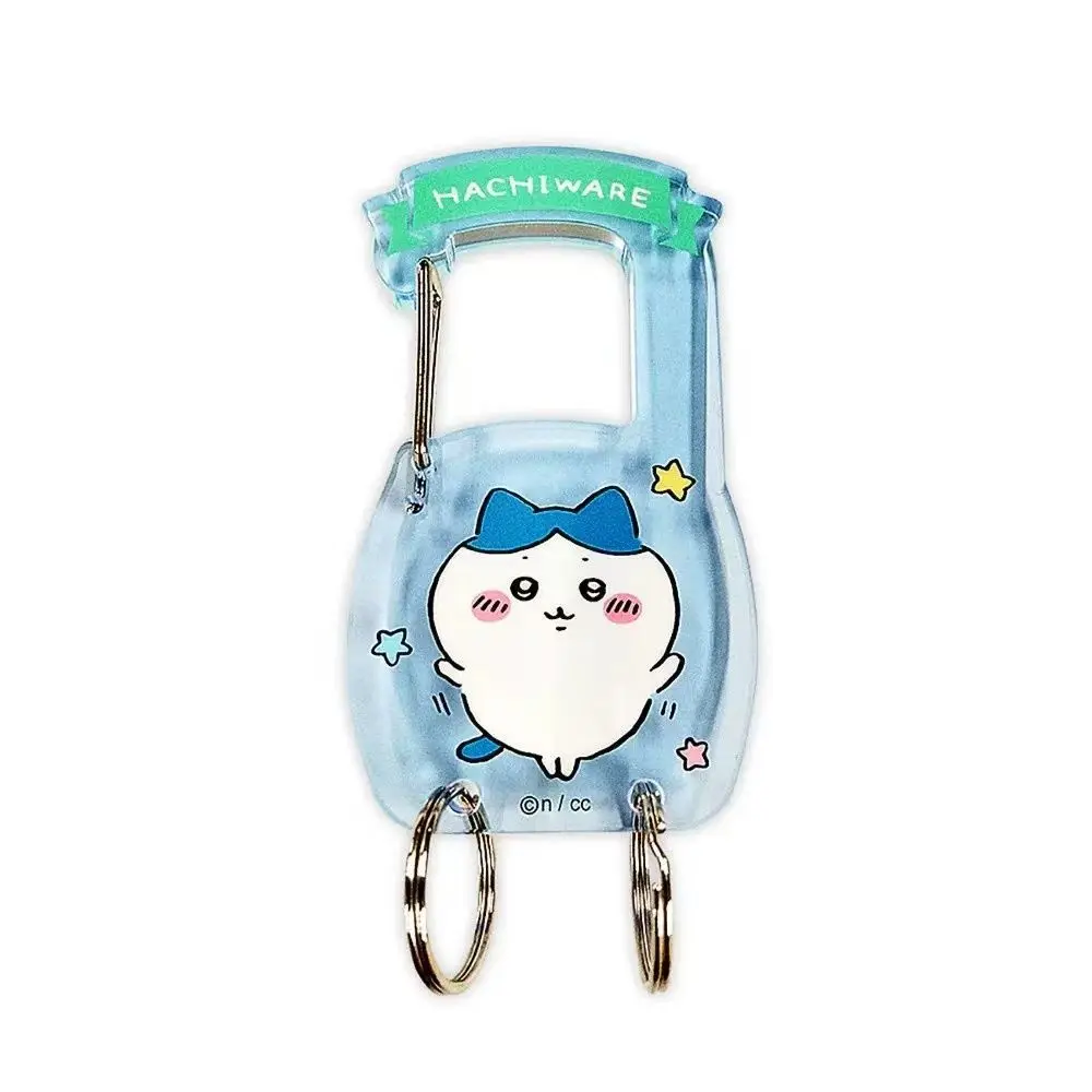 تشيكاوا المحيطة الصغيرة ثمانية الولايات المتحدة الأمريكية كي تحلق السنجاب حقيبة الظهر الملحقات زوجين المفاتيح المشي لمسافات طويلة مشبك مشبك جراد البحر