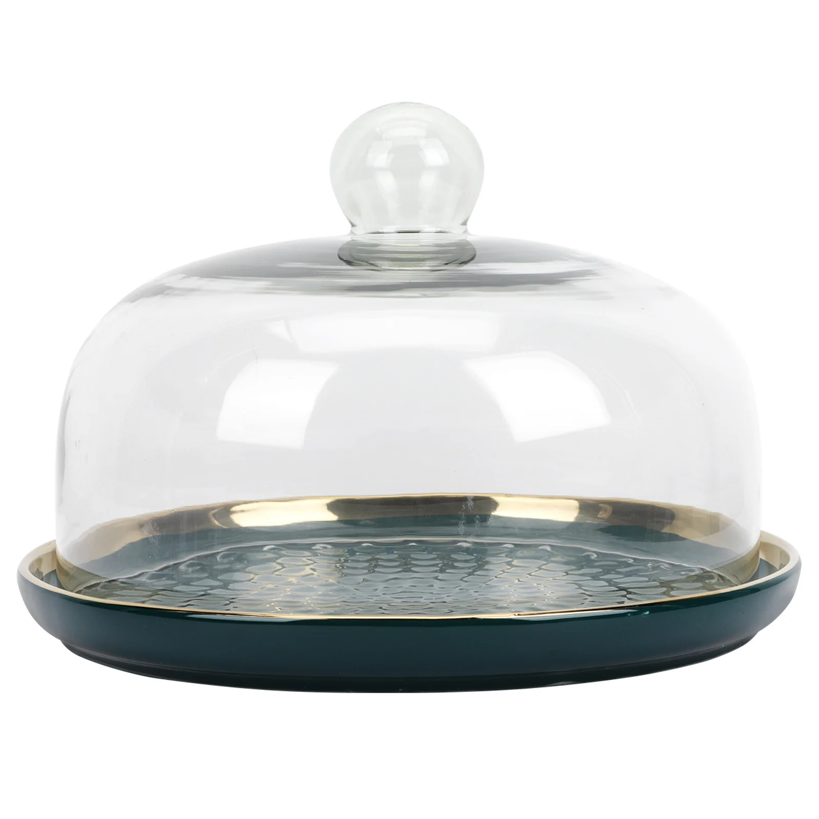 

1Set Food Serving Tray Exquisite Design Practical Wedding Birthday Parties Storage Plate Food Serving Tray