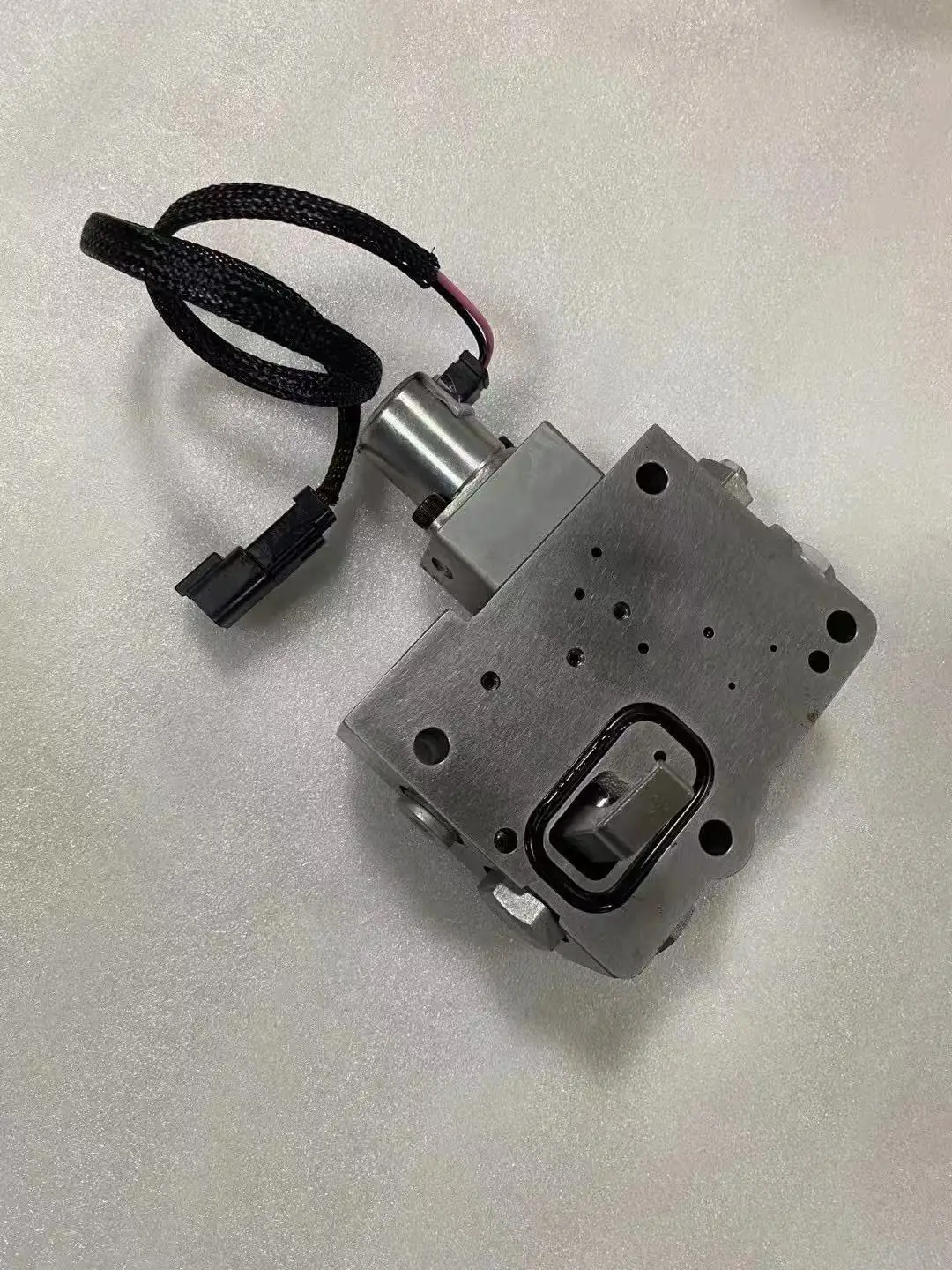 Pc78us-6 Excavator Spare Parts PC78 PC78US-6 PC78US-6NO PC78MR-6 Pc78us Pc78us Main Pump Regulator 708-3t-03214