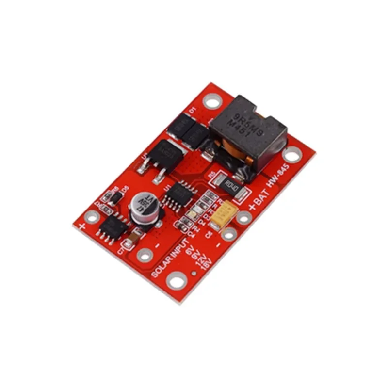 3S 3a 12V Mppt Zonne-Oplader Controller Module Cn3767 Met Led-Indicator Voor 18V Zonnepaneel Systeem