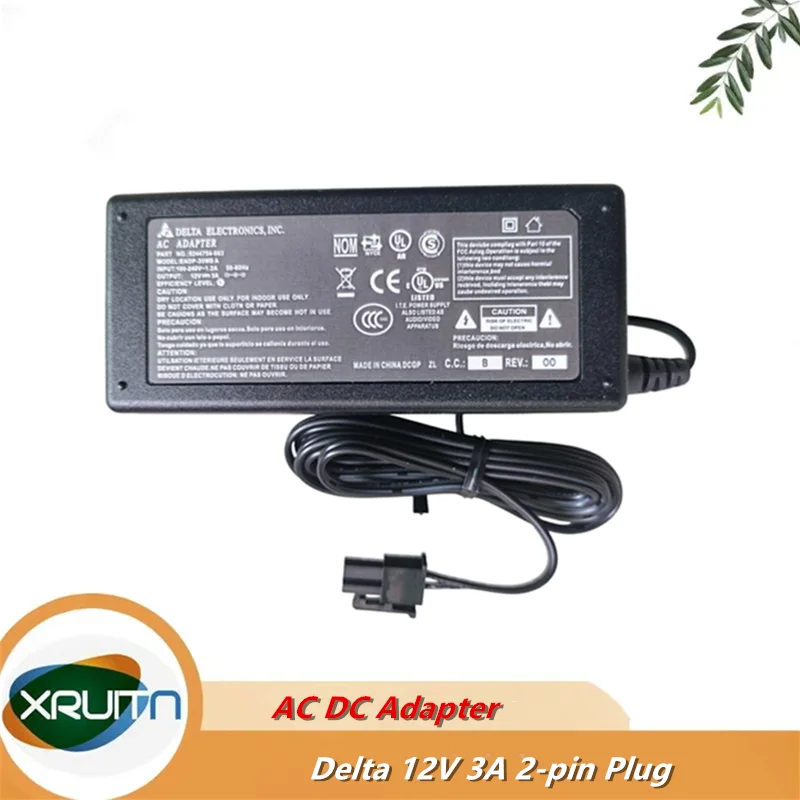 12V 3A 36W AC アダプター電源充電器 Fortigate Fortinet