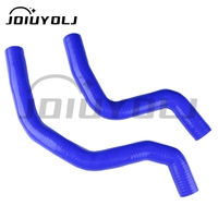 For 2001 2002 2003 2004 2005 Mitsubishi Lancer Evolution EVO 7 8 CT9A 4G63 Silicone Radiator Hose