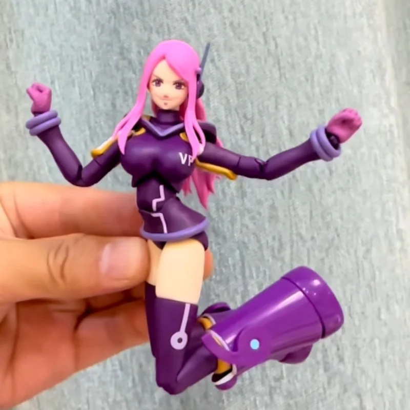 متوفر في المخزون بانداي قطعة واحدة أنيمي عمل الشكل Poseable نموذج S.H.Figuarts سطح المكتب زخرفة مجوهرات بوني هدية عيد ميلاد اللعب #4