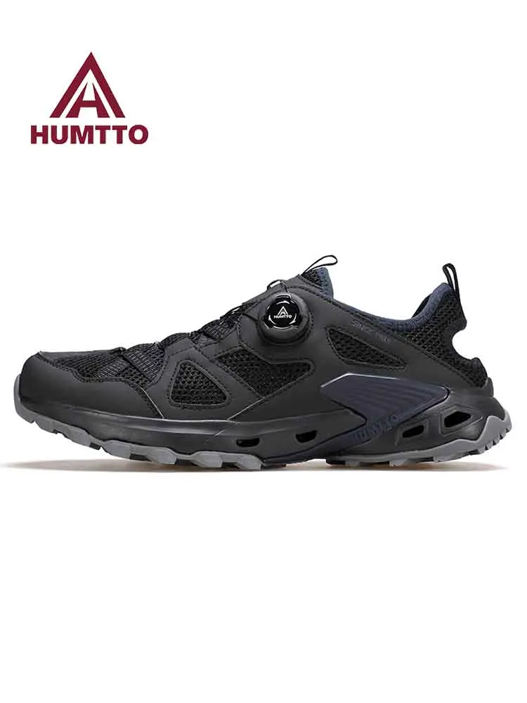 HUMTTO Zapatos acuáticos antideslizantes para hombre y mujer - imagen 5