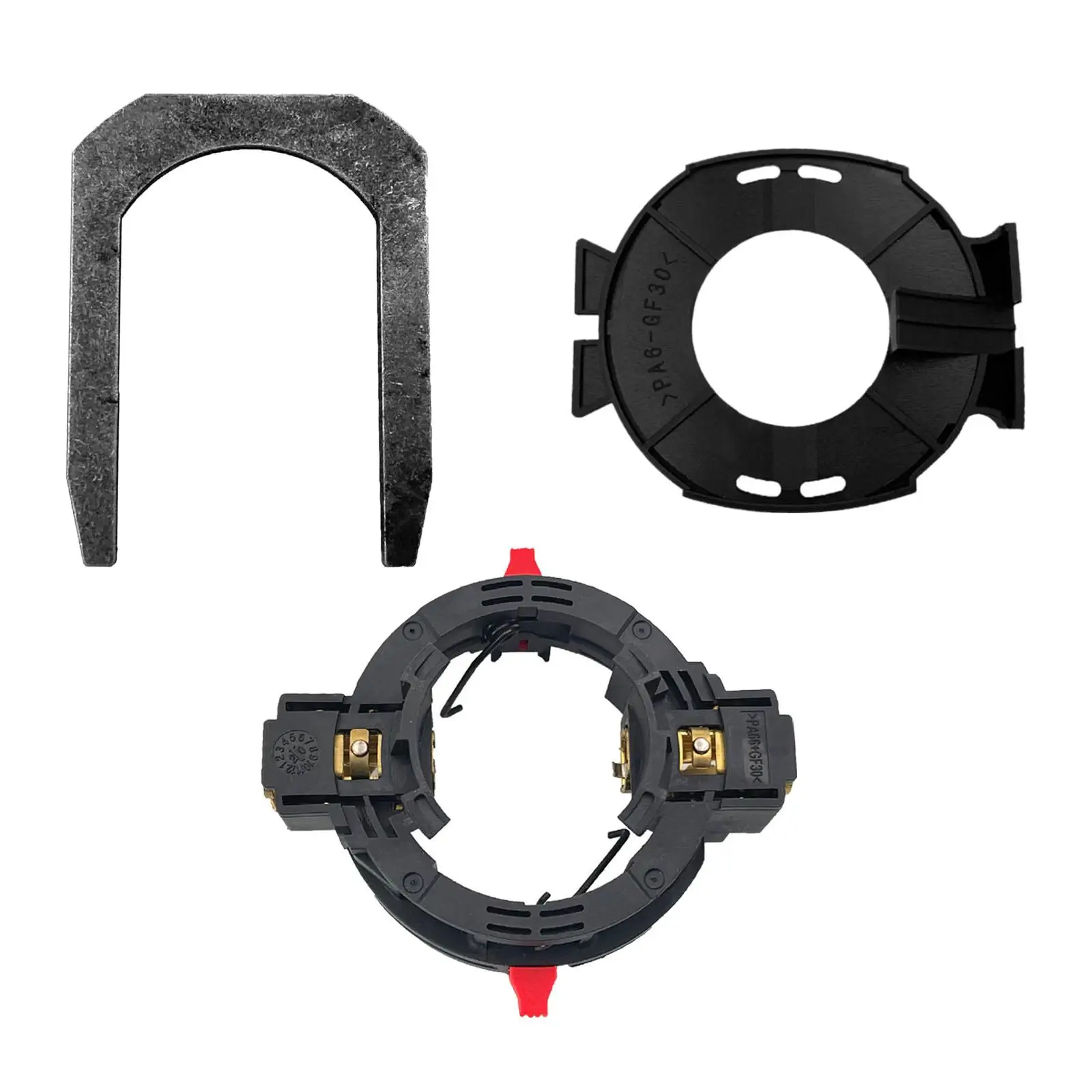 Electric Rotary Hammer Spare Parts Easy to Install Rustproof Stable Multifunction Gbh2-26 for Workplace Household Men Women